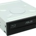 Оптический привод Blue-Ray ASUS BW-16D1HT  (SATA, внутренний, черный) OEM
