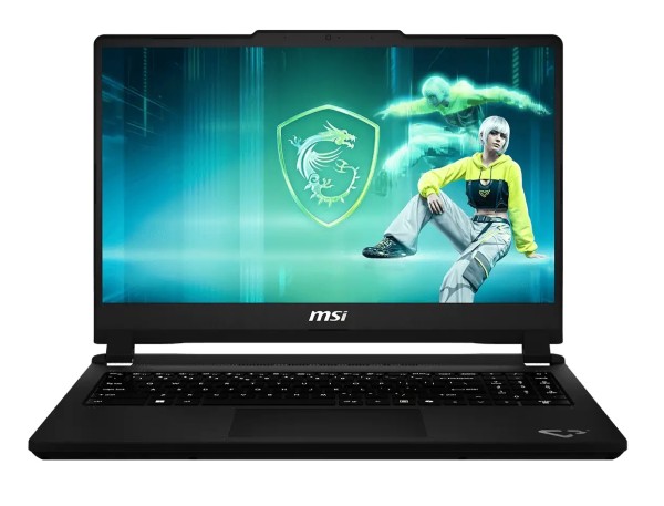 Ноутбук MSI Cyborg 15 Max C13WFO-802XRUY 15.6" FHD IPS 144Hz, Intel Core i5-13420H, 16Gb, 512Gb SSD, NVidia RTX5060 8Gb