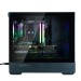 Корпус Zalman P30 Air Black Mini-Tower Micro ATX/mini-ITX, без БП, Steel, Plastic , Tempered Glass, 3x140mm ARGB