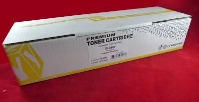 Тонер-картридж для Kyocera TASKalfa 250ci/300ci TK-865Y yellow 12K ELP Imaging®