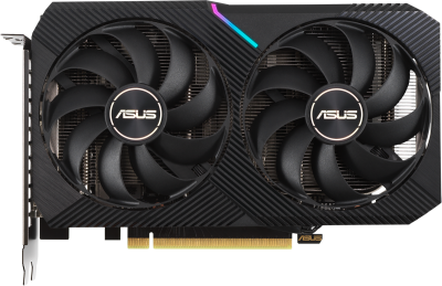 Видеокарта ASUS DUAL-RTX3050-O8G