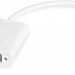 Greenconnect Адаптер-переходник Apple mini DisplayPort 20M > DVI 24+5F, GCR-MDP2DVI Greenconnect Mini DisplayPort (m) - DVI-D (f) 0.2м