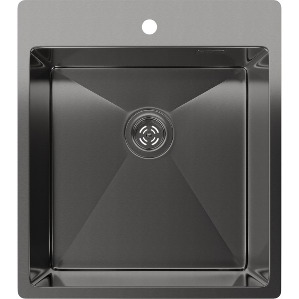 Кухонная мойка RIVELATO Rivelato Rinox 4450 PVD black