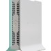 MikroTik L41G-2axD Беспроводной маршрутизатор hAP ax lite AX600, 2,4 ГГц, до 574 Мбит/с, LAN 4x1 Гбит/с, WAN 1x1 Гбит/с