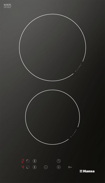 Электрическая домино HANSA BHC36106