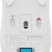 Мышь A4Tech FB26CS AIR2 ICY WHITE