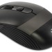 Мышь Oklick 310M черный/серый оптическая 2400dpi USB для ноутбука 4but (1869096) Oklick 1869096