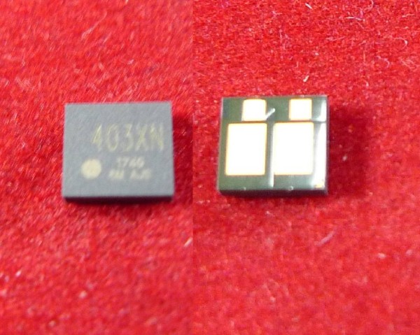 Чип для картриджа CF400A Black, 1.5K ELP Imaging®