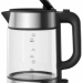 Электрический чайник Xiaomi Electric Glass Kettle RU 