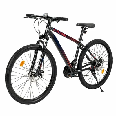 Велосипед HIPER HB-0012 27.5'' Explorer Красный Hiper HB-0012