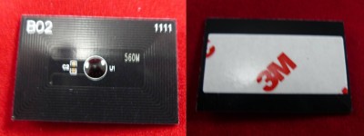 Чип для Kyocera FS-C5300dn/5350dn (TK-560M) Magenta, 10K ELP Imaging®