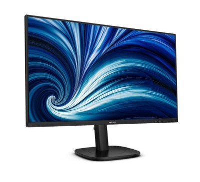 МОНИТОР 27" PHILIPS 27B2U3601/00 Black с поворотом экрана (IPS, 2560x1440, 120Hz, 4 ms, 178°/178°, 350 cd/m, 1500:1)
