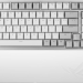 Клавиатура ASUS M901 ROG AZOTH 96 HE/WHT/HFXV2/RU/ABS ASUS 90MP040H-BKRA10