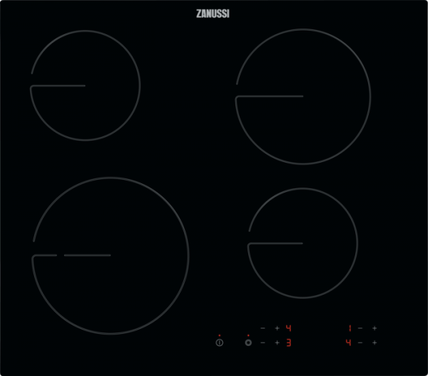 Встраиваемые электрические панели ZANUSSI Zanussi CKZ6432KM