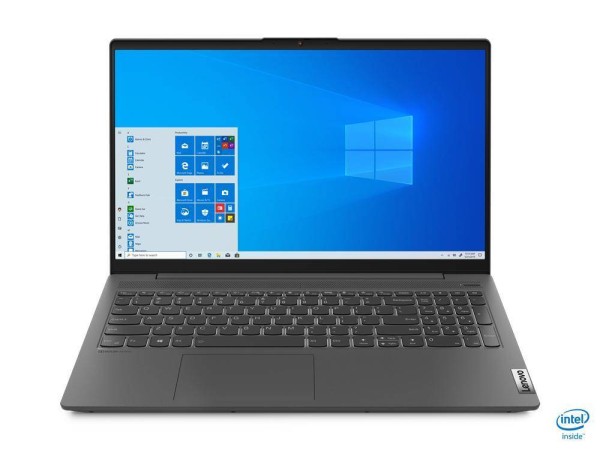 Ноутбук Lenovo IP5 15IIL05 15.6" FHD, Intel Core i3-1005G1, 8Gb, 512Gb SSD, noDVD, NoOS, grey (81YK0063RK)
