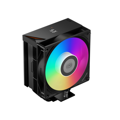Кулер для процессора PCCooler RT400 DIGITAL ARGB BK Black