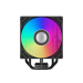 Кулер для процессора PCCooler RT400 DIGITAL ARGB BK Black