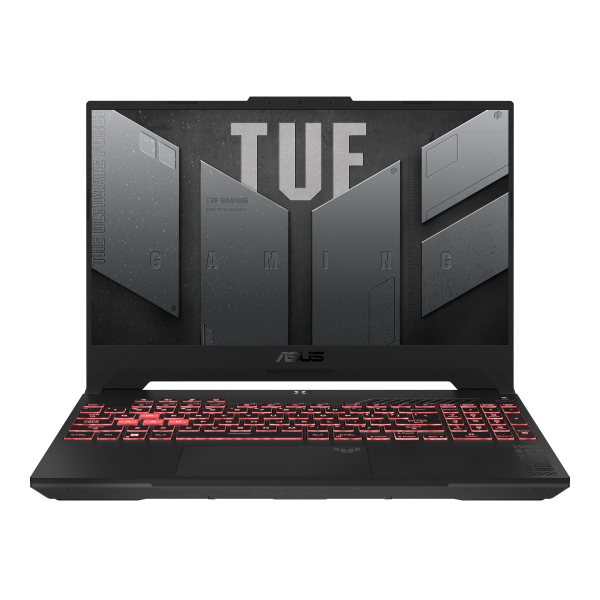 Ноутбук Ноутбук ASUS TUF F15 FX507ZC4-HN204 (90NR0GW1-M00VP0)