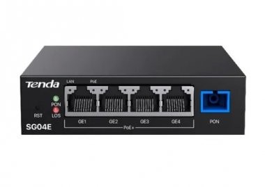 Tenda SG04E Абонентский терминал гигабитный ONU