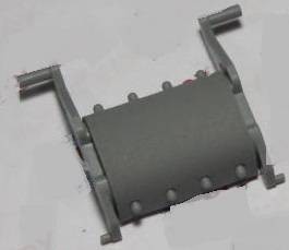 Тормозная площадка ADF в сборе HP LJ M1536/M225/M226 /CLJ CM1415/M175/M276 (Q7400-60159/Q7400-60005) OEM