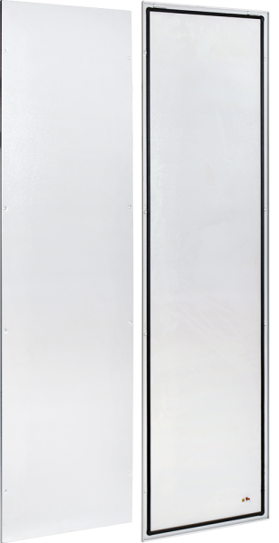 Панель задняя 2000х1000 IP54 FORMAT ITK YKM40D-FO-FP-200-100-54