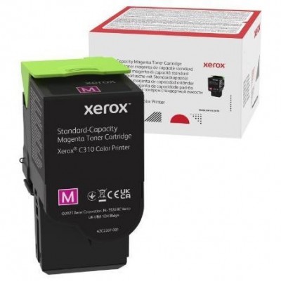 Тонер-картридж для Xerox C310​ пурпурный [006R04362]