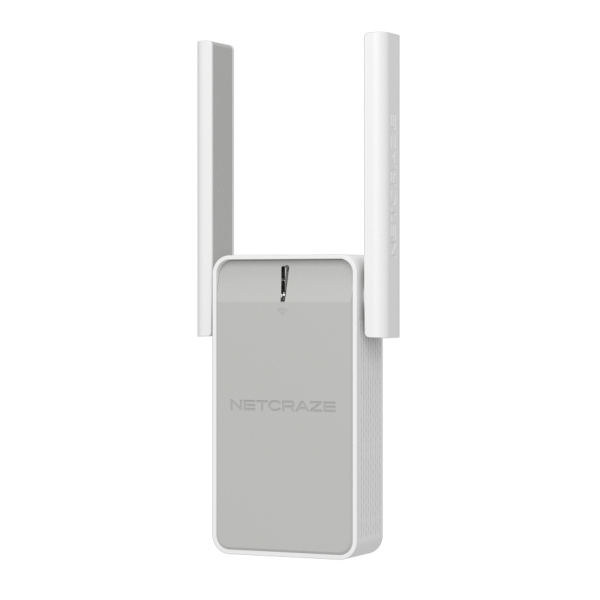 Wi-Fi Mesh-ретранслятор Netcraze Buddy 4 (NC-3211)