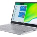 Ноутбук Acer Swift SF314-42-R4RZ 14" FHD, AMD R5-4500U, 8Gb, 256Gb SSD, noODD, 1.19 кг, Win10, серебристый (NX.HSEER.00K