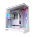 Корпус без блока питания NZXT H9 Flow RGB+ CM-H92FW-P1