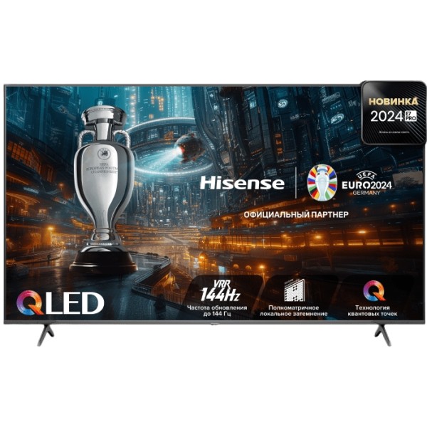 Телевизор ЖК 75'' Hisense 75E7NQ PRO
