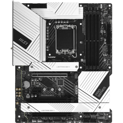 Материнская плата MSI PRO Z790-A WIFI II