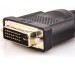 Кабель HDMI AM/DVI(24+1)M, 7.5м, CU, 1080P@60Hz, 2F, VCOM <CG484G-7.5M> VCOM HDMI (m) - DVI-D (m)