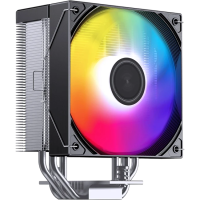 Кулер для процессора JONSBO CB40 ARGB Black