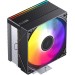 Кулер для процессора JONSBO CB40 ARGB Black
