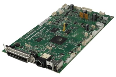 Плата форматирования Lexmark MS312dn with galvo LSU (40X9656)