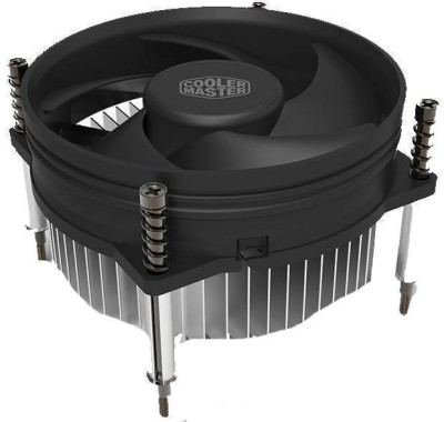 Кулер CPU Cooler Master i30 (1150/1151/1155/1156, 65W, 26dB, 2600rpm, 95мм, 3pin) RTL 