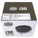 Кулер CPU Cooler Master i30 (1150/1151/1155/1156, 65W, 26dB, 2600rpm, 95мм, 3pin) RTL 
