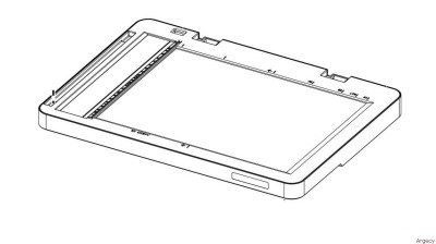 Сканер в сборе Lexmark MB2236 old (41X2478)