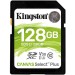 Карта памяти  Kingston 128GB SDXC Canvas Select Plus 100R C10 UHS-I U3 V30 Kingston SDS2/128GB