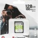 Карта памяти  Kingston 128GB SDXC Canvas Select Plus 100R C10 UHS-I U3 V30 Kingston SDS2/128GB