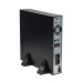 8764 SKAT-UPS 1500-RACK-ON-3X9 P3 ИБП 1500ВА/1500 Вт, 2U, On-Line, синус, встр. АКБ 36В (3x9Ач), 2хSchuko, USB, RS232, RS485, параллельный порт, слот для карт (SNMP,реле), EPO, ШхГхВ 440х460х88, масса 19.4 кг Бастион SKAT-UPS 1500-RACK-ON-3X9 P3