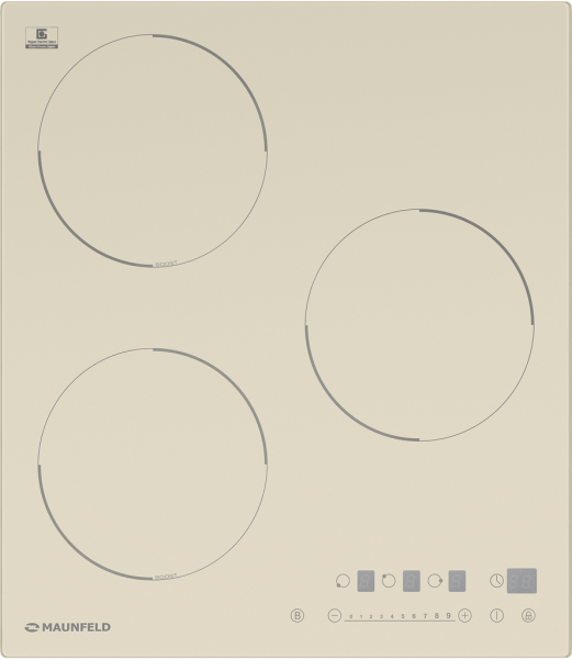 Индукционная варочная панель MAUNFELD EVI.453-BG