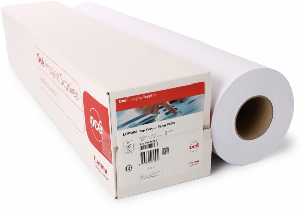 Бумага Canon Oce Top Color Paper LFM098 (7705B001)