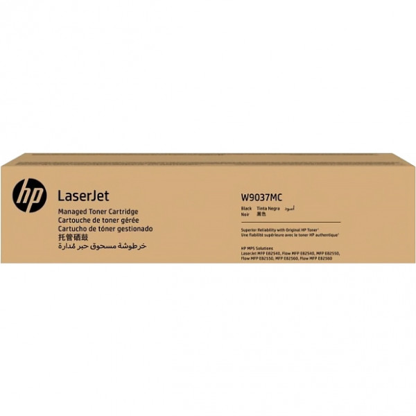 Тонер-картридж HP W9037MC