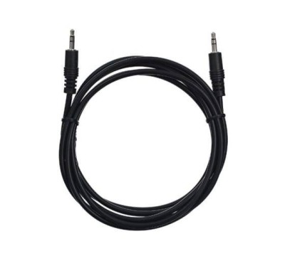 Кабель соединительный Telecom 3.5 Jack (M) - 3.5 Jack (M), стерео, аудио, 2м 