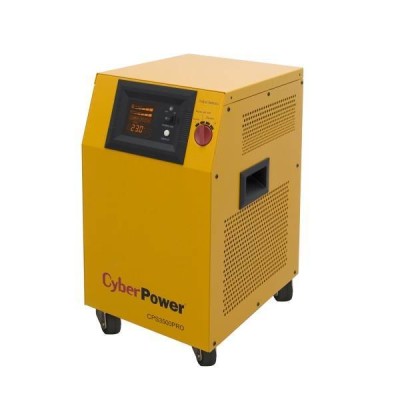 CyberPower Инвертор для котла CPS 5000 PRO (3500 Вт. 48 В.) чистый синус
