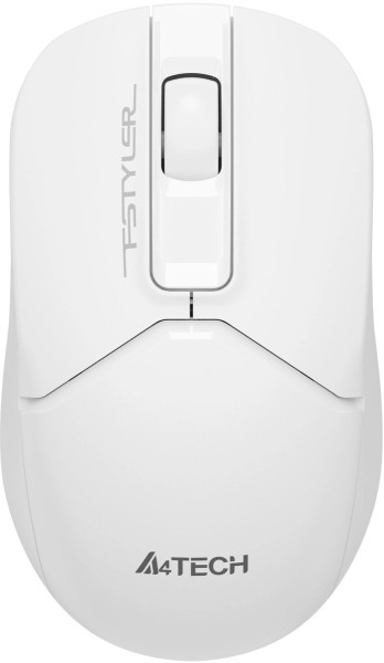 Мышь A4Tech FG12 WHITE