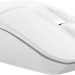 Мышь A4Tech FG12 WHITE