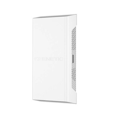Keenetic Buddy 6 SE (KN-4410) Mesh-ретранслятор Wi-Fi 6 AX3000 с портом Gigabit Ethernet