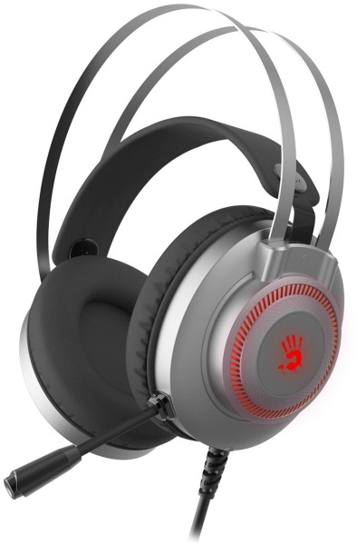 Наушники с микрофоном A4Tech J200S